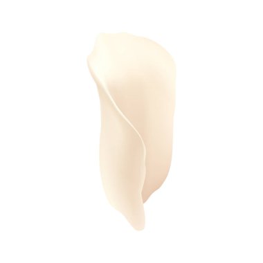 Beyaz Gül Yaprağı Kompozisyonu