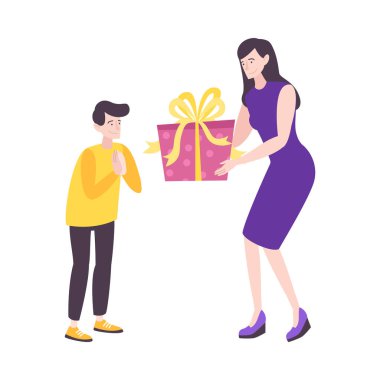 Oğul Kompozisyonu için hediye