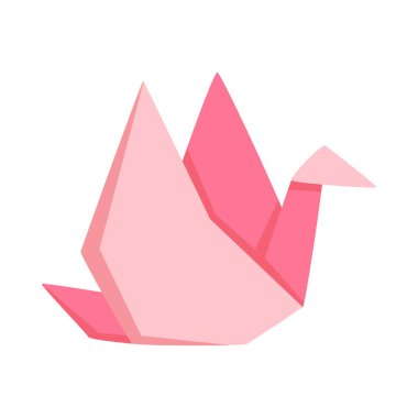 Japon geleneksel sembolünün boş arkaplan çizimi üzerine izole edilmiş Japonya kompozisyonu