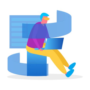 VR Holografik Pencereler Kompozisyonu