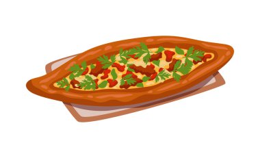 Türk Gıda Khachapuri Kompozisyonu