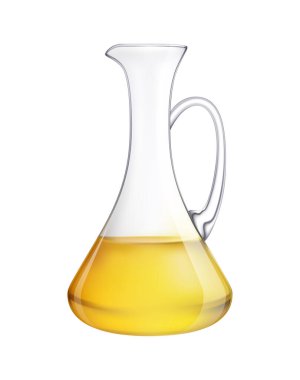 Coconut Oil Bottle Composition