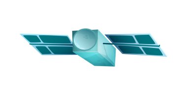 Modern Uydu Alanı Bileşimi