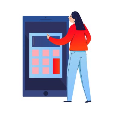 Mobil Banka Hesaplayıcı Bileşimi