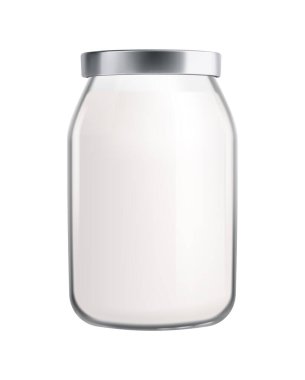 Hindistan cevizi Sütü Kutusu Kompozisyonu