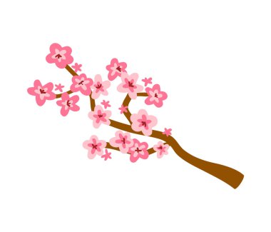 Sakura Ağacı Bileşimi