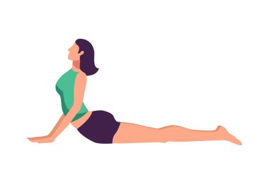 Kadın Spor Kompozisyonu