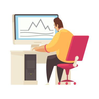 Bilgisayar Bileşimi Jeolojisti