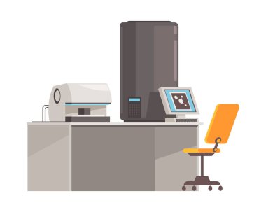 Mikrobiyoloji Laboratuvarı İşyeri Bileşimi