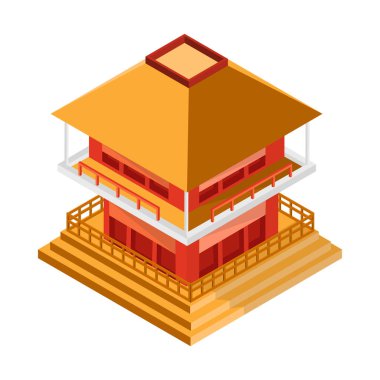 Japonya Geleneksel Ev Kompozisyonu