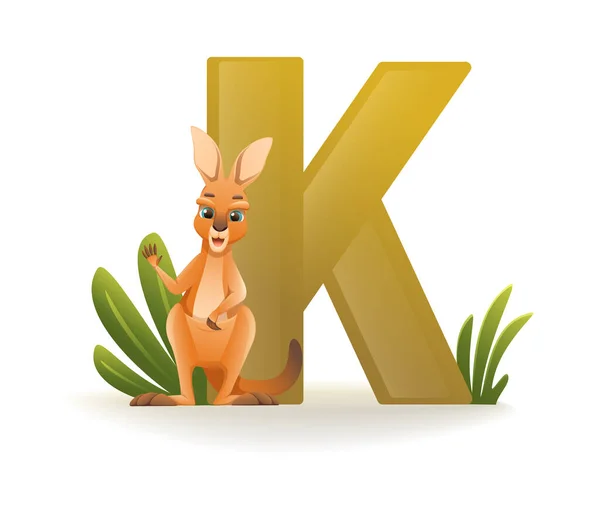 Kangguru Yang Ramah Vector Art Stock Images ページ 2 Depositphotos
