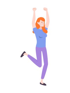 İnsanlar duygularının düz kompozisyonu ile izole karalama stili insan karakteri duygu vektör illüstrasyonunu ifade eder