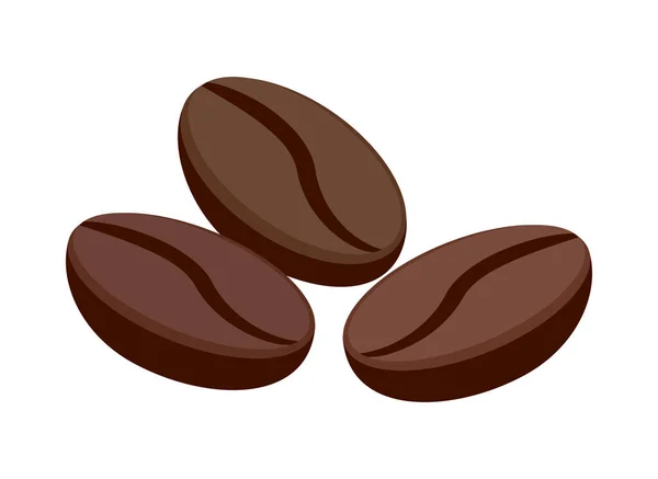 Kaffeeindustrie Produktion Isometrische Zusammensetzung Mit Isoliertem Bild Auf Leerem Hintergrundvektor — Stockvektor