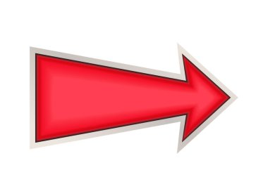 Boş arkaplan çizimi üzerinde renkli oyun tahtası parçasıyla tilt gerçekçi elementler kompozisyonu