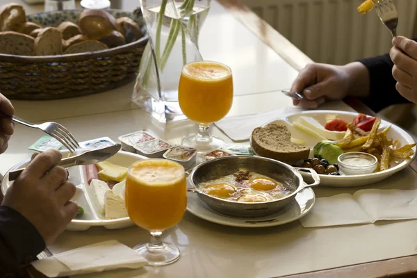 Petit déjeuner — Photo