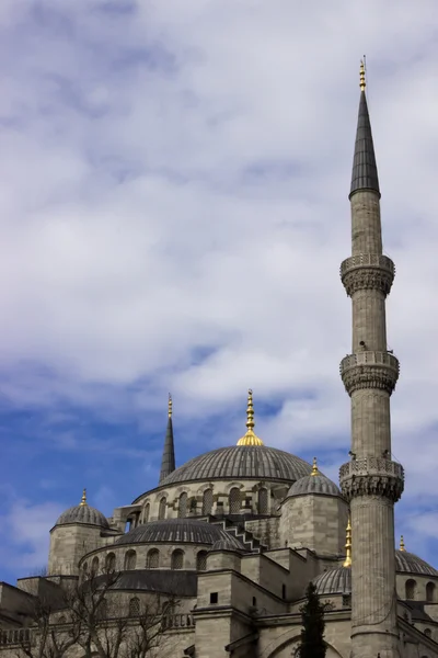 Το Τζαμί Suleymaniye — Φωτογραφία Αρχείου