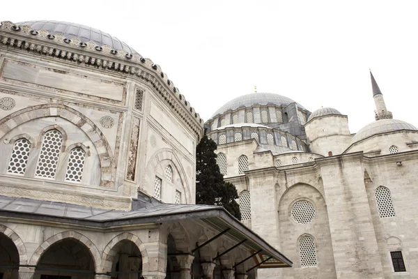 Suleymanie モスク — ストック写真