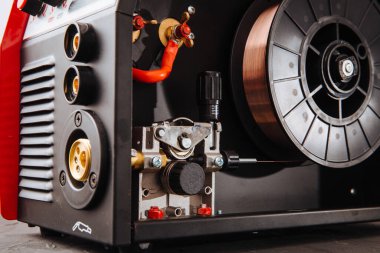 Inverter Kaynak Makinası