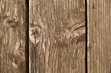 Eski koyu kahverengi ahşap doku..