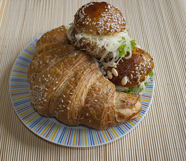 Croissant — Stock Photo, Image