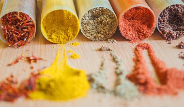 geleneksel baharat