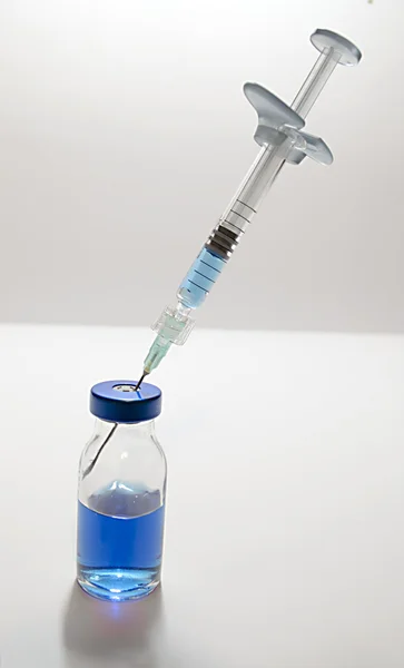 Therapy bottle — Stock Photo, Image