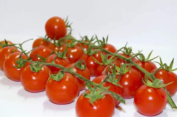 Sweet chery tomato — Stock Photo, Image