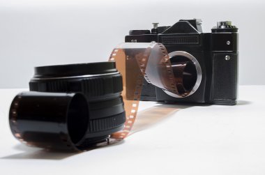 analog fotoğraf makinesi