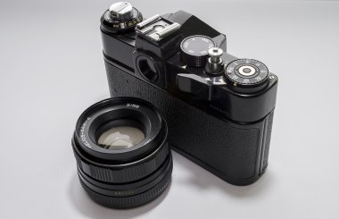 analog fotoğraf makinesi