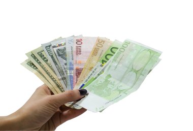 curencies dolar tutan el