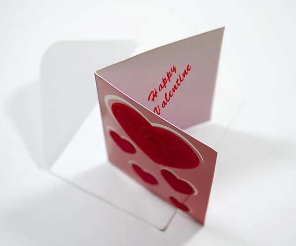 Carte Valentines — Photo