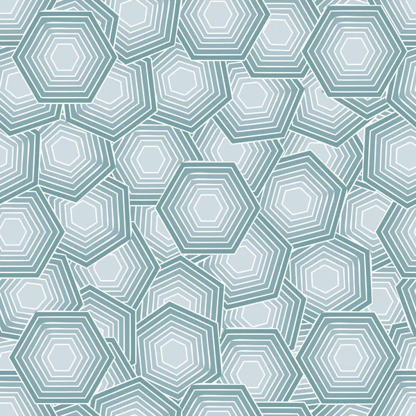 Безшовний Багатокутник Білі Лінії Текстура Дизайну Ілюстрація — стокове фото