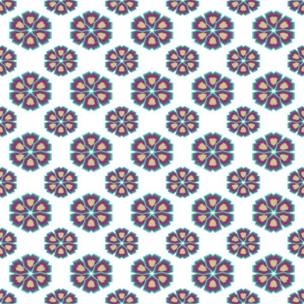 Nahtloser Hintergrund Florales Muster Textur Für Design Illustration — Stockfoto