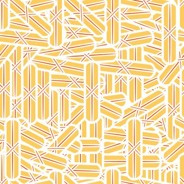 Kusursuz arka plan, x ve çizgi, soyutlama. Tasarım için doku. Görüntü.