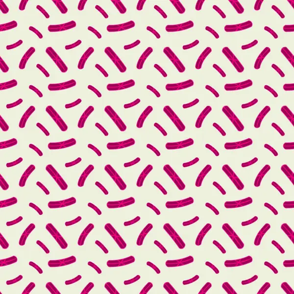 Naadloze Achtergrond Roze Strepen Textuur Voor Design Illustratie — Stockfoto
