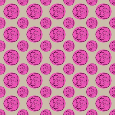 Kusursuz bir arka plan, daire şeklinde. Tasarım için doku. Görüntü.