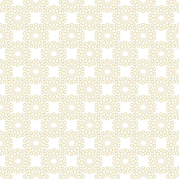 Sömlös Bakgrund Cirklar Och Ovaler Konsistens För Design Illustration Stockfoto