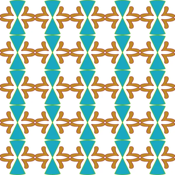 Бесшовный Фон Голубой Треугольник Текстура Дизайна Иллюстрация — стоковое фото