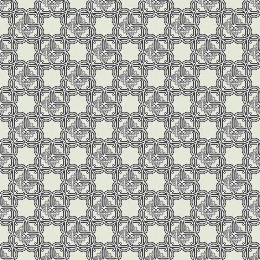 Kusursuz arka plan, oval beyaz desen. Tasarım için doku. Görüntü.