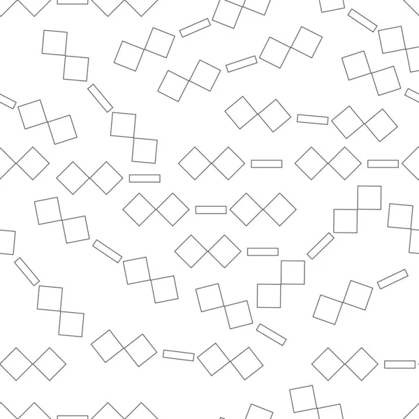 Nahtloser Hintergrund Rautenlinien Textur Für Design Illustration — Stockfoto