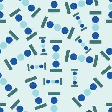 Kusursuz bir arka plan, mavi daire. Tasarım için doku. Görüntü.