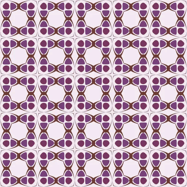 Naadloze Achtergrond Lila Patroon Textuur Voor Design Illustratie — Stockfoto