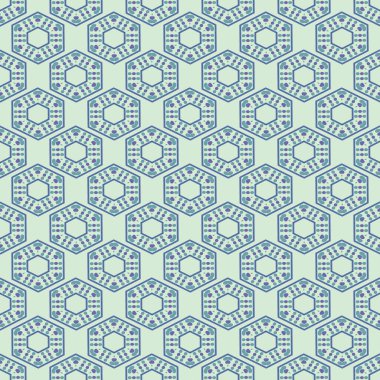 Daireleri olan kusursuz bir çokgen. Tasarım için doku. Görüntü.