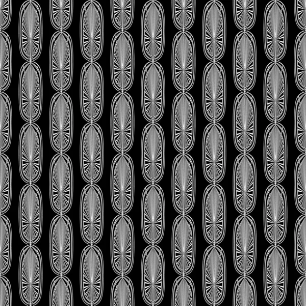 Sömlös Bakgrund Linjer Ovala Konsistens För Design Illustration — Stockfoto