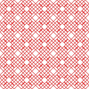 Kusursuz arka plan, kırmızı şablon. Tasarım için doku. Görüntü.