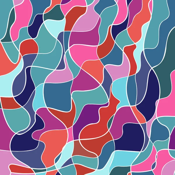 Nahtloses Muster Heller Hintergrund Textur Für Design Illustration — Stockfoto
