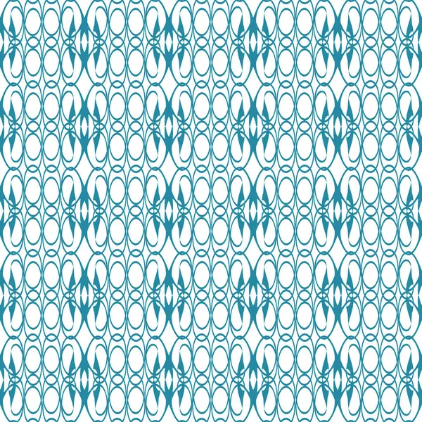 Nahtloser Hintergrund Muster Blau Textur Für Design Illustration — Stockfoto