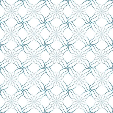 Kusursuz bir arka plan, mavi çiçek. Tasarım için doku. Görüntü.