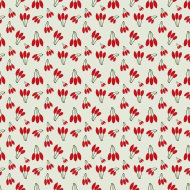 Kusursuz arka plan, kırmızı böğürtlen. Tasarım için doku. Görüntü.