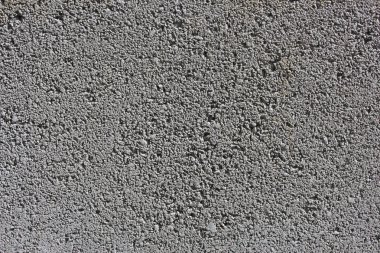 Beton bloğun dokusu